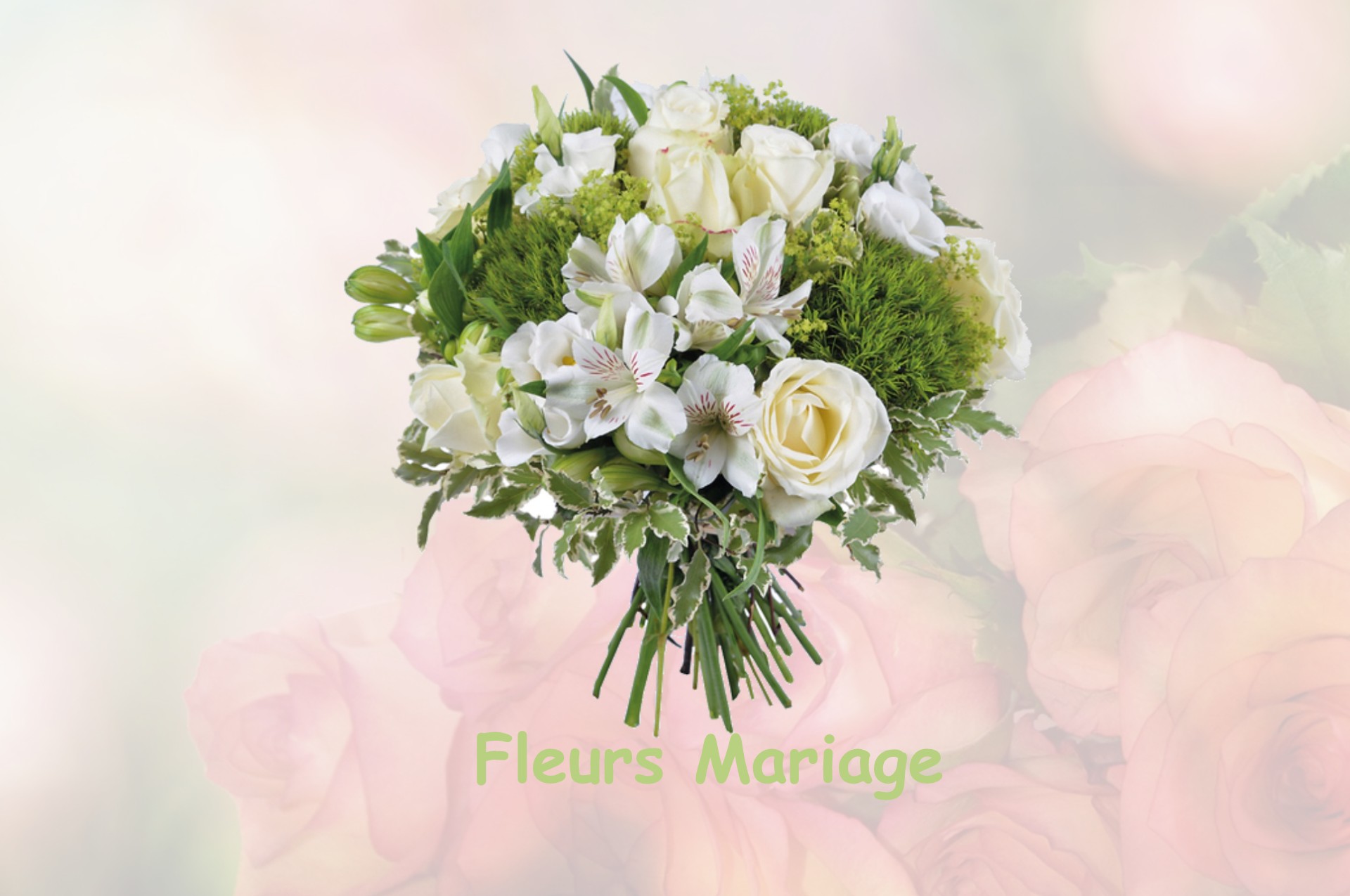 fleurs mariage CORBAS